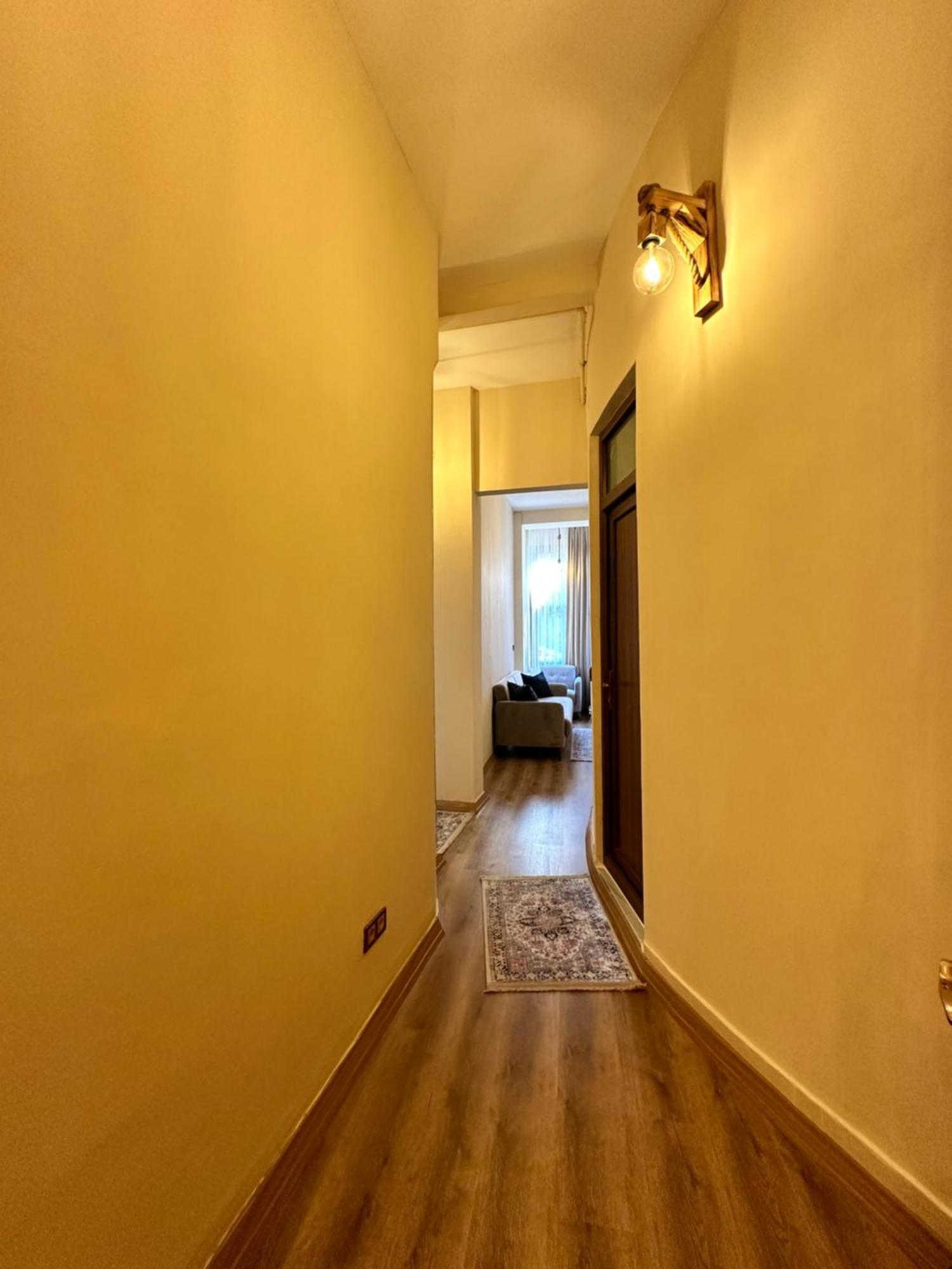 Vega Galata Apartment Istanbul Bagian luar foto