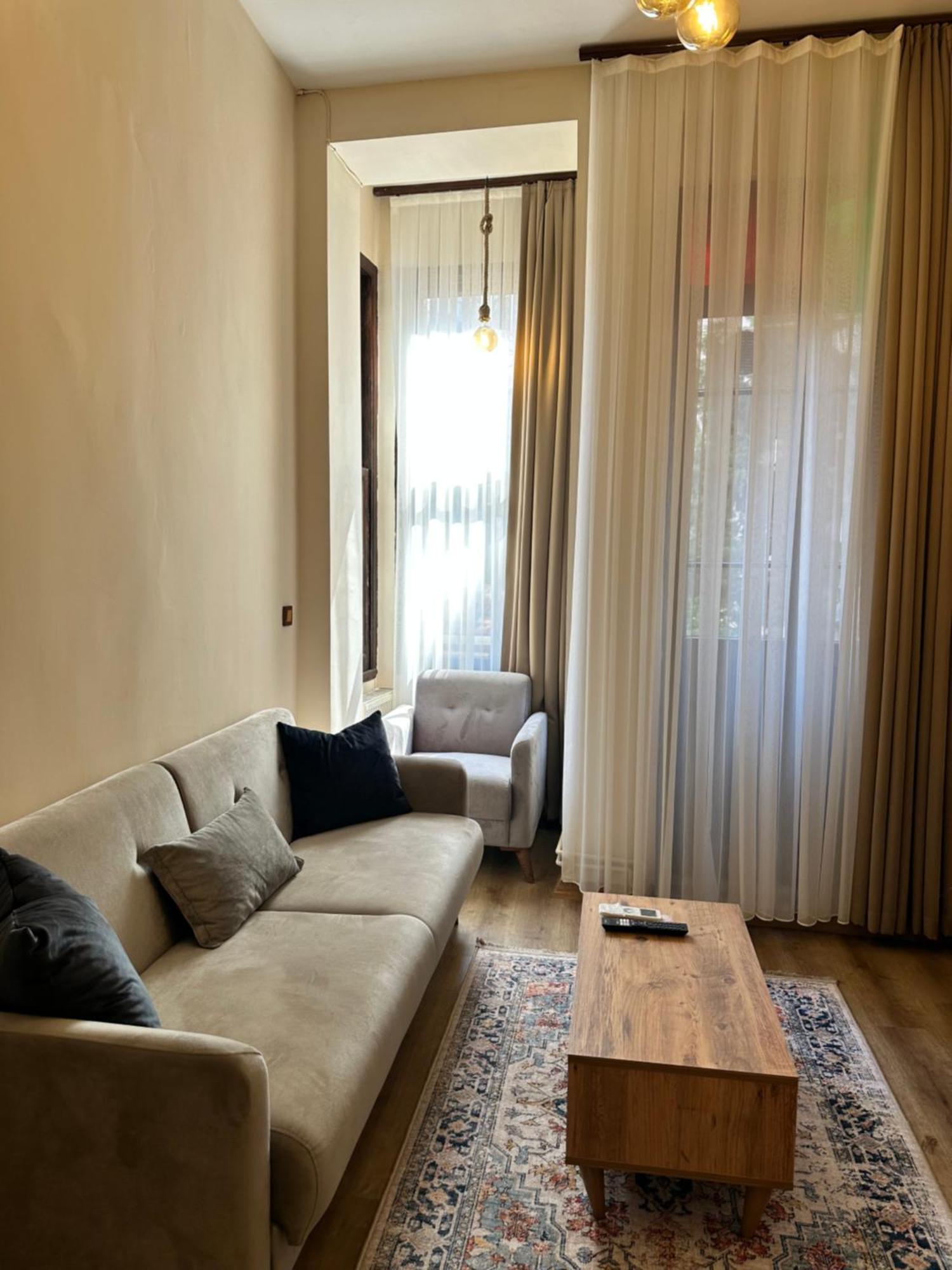 Vega Galata Apartment Istanbul Bagian luar foto